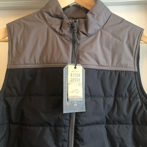 United By Blue Puffer Bison Vest